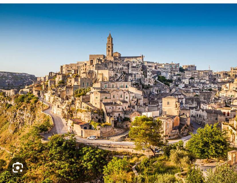 Centralissimo 50Mt Matera Ngoại thất bức ảnh